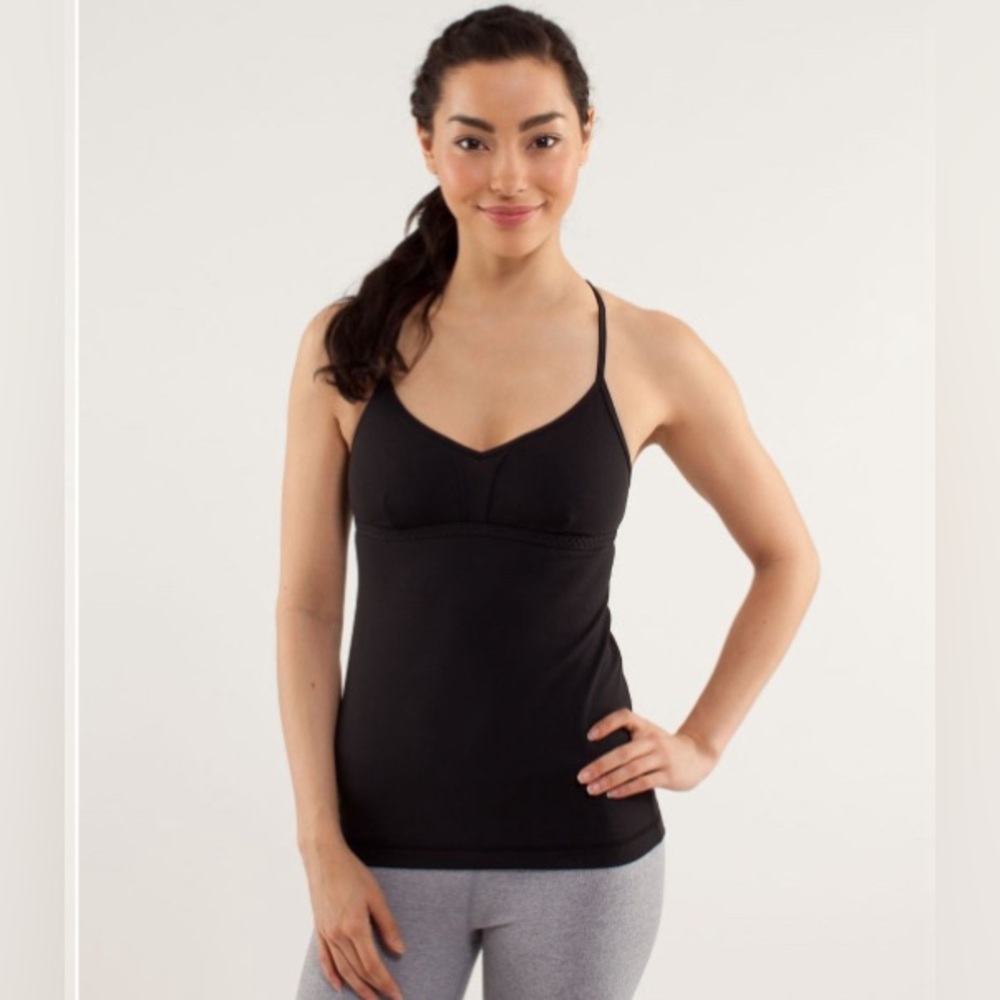 Lululemon Live Lightly Tank Top 8